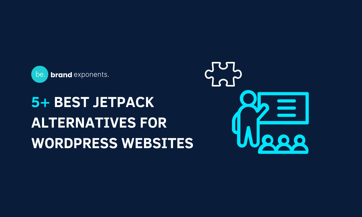 5+ Best Jetpack Alternatives for WordPress Websites