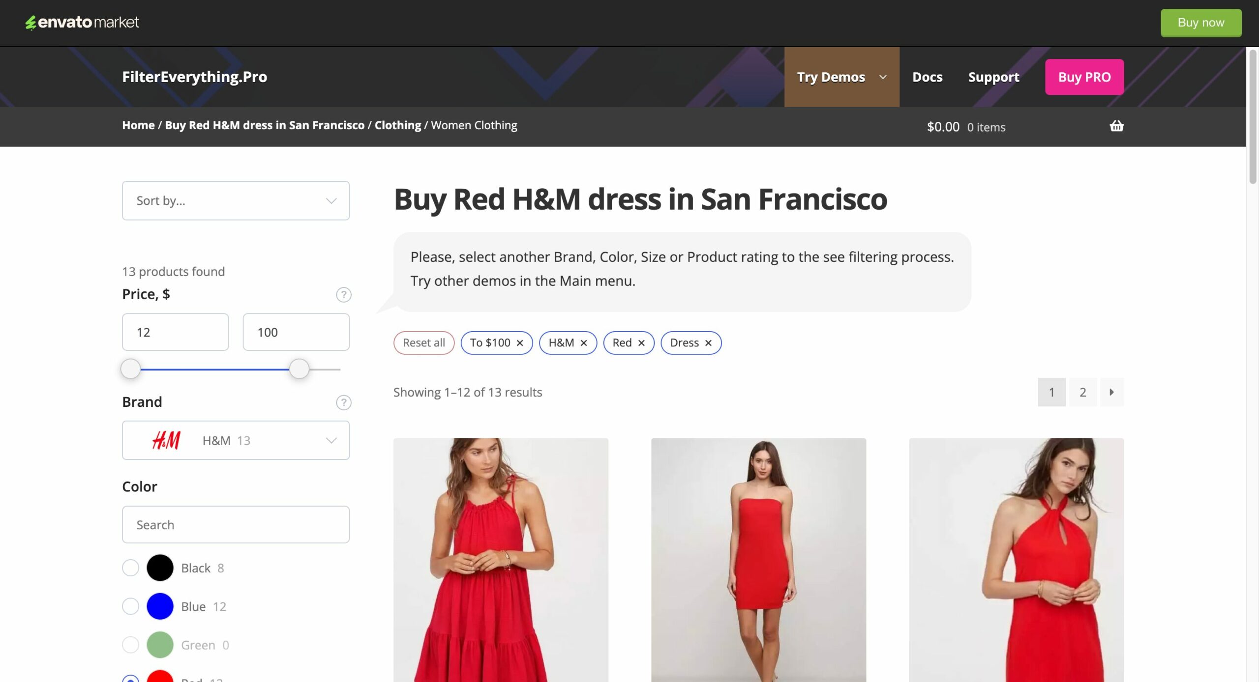 Filter Everything – WordPress plugin Filter Everything - WordPress plugin